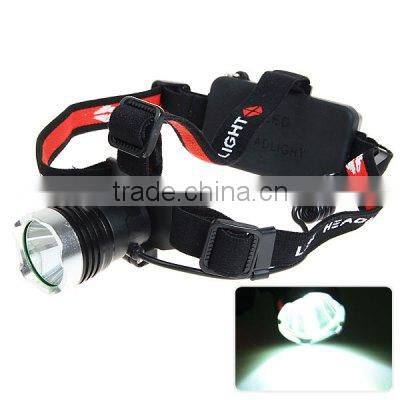 3 Modes 1600 Lumen XML T6 High Power Led Headlamp