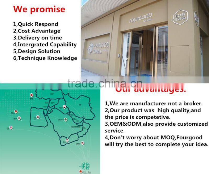 chrome plated both sides hang metal bags hanging display stand