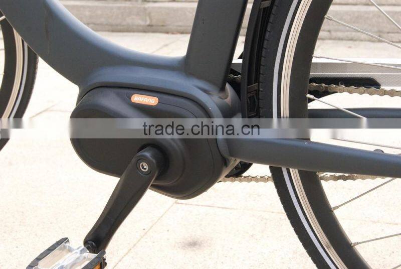 alu alloy bangfang max 36v 250w mid motor ebike /electric bike