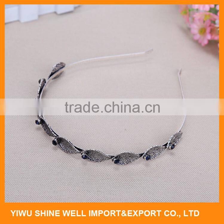 Most popular different types coloful headbands in many style