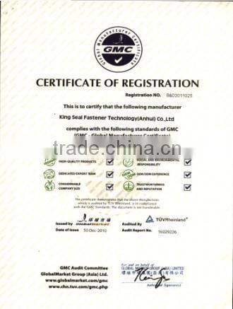 American Type Stainless Steel Agricultural Pipe Clip KB16SS