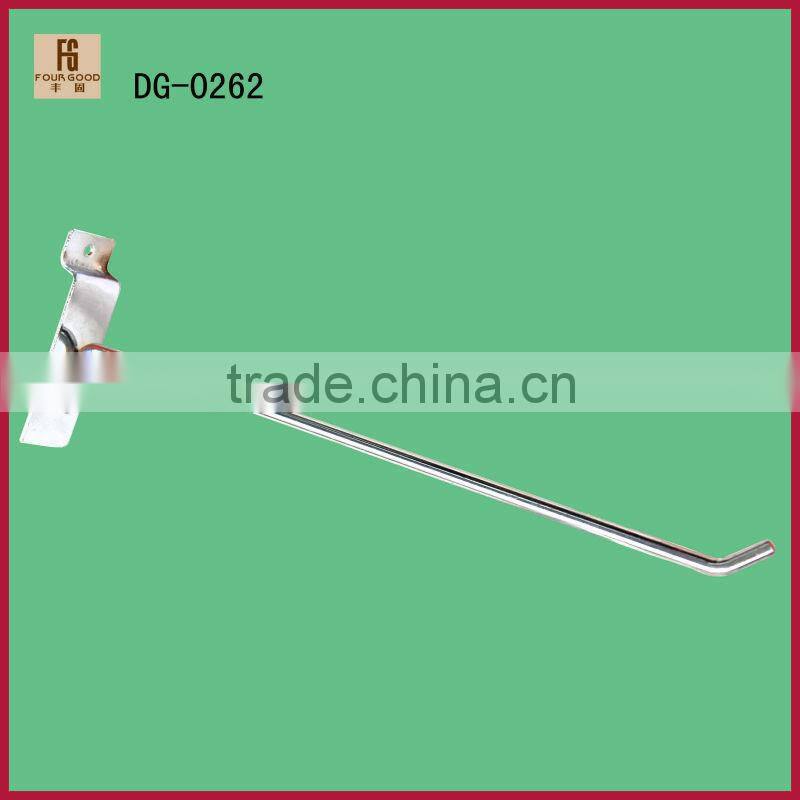 Chrome Plating Single Hole Slot tube H Channel