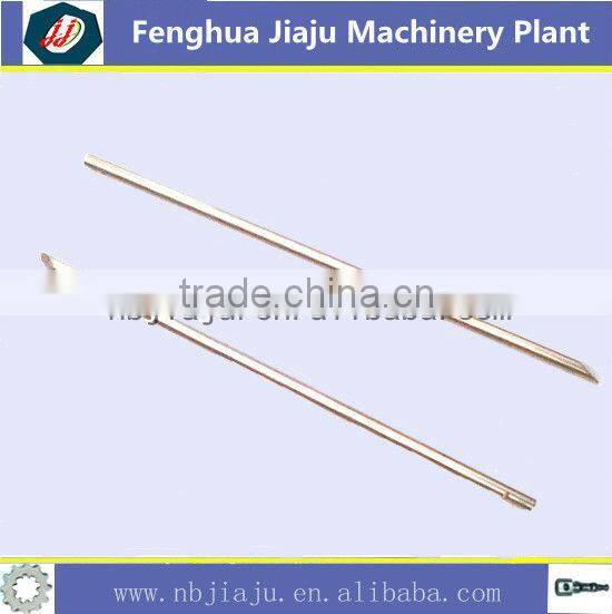 stainless steel long steel shaft made in china