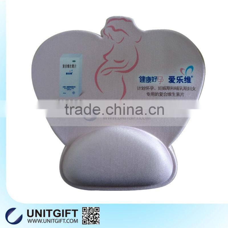 Factory product customized Logo eva mousepad, eva foam mouse mat