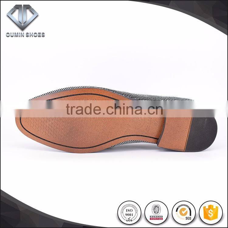 Dance loafer shoes Small diamonds looks very nice Stage performances, party shoes