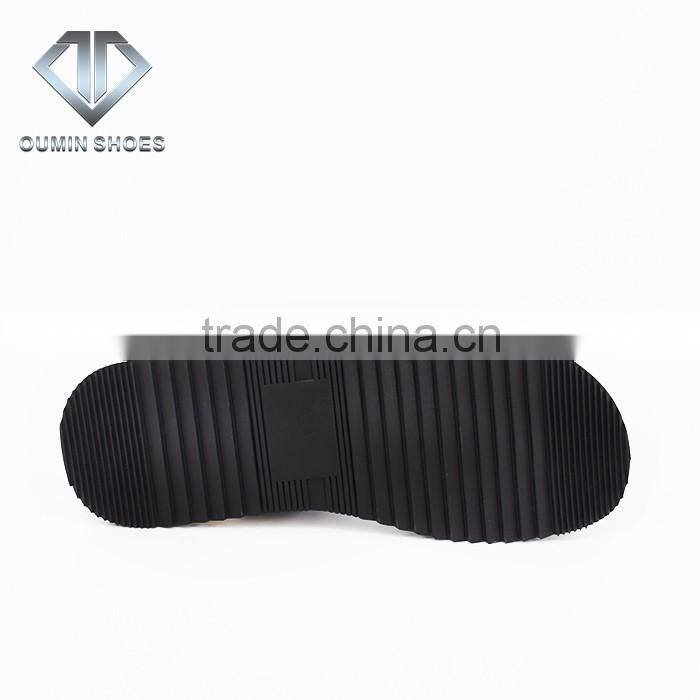 New designs flat comfortable hot sell men sandals photo for 2016