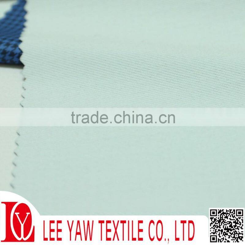 POLY BAMBOO CHARCOAL FABRIC WITH FINISHED UV-CUT, DEODOR