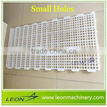 Leon Series Pure plastic poultry slat floor for chicken farm