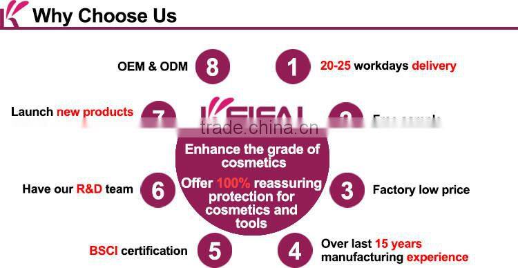 Customization Retractable Handle 4 tiers Beauty Professional Makeup Case With Wheels