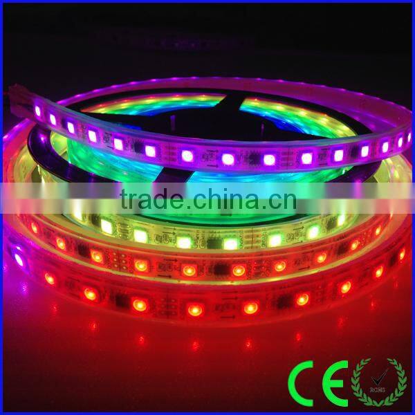 12v 60leds addressable rgb color ws2811 wifi dream color controller