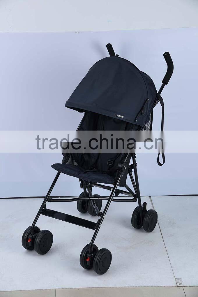 China wholesale umbrella baby stroller 2 in 1 with canopy