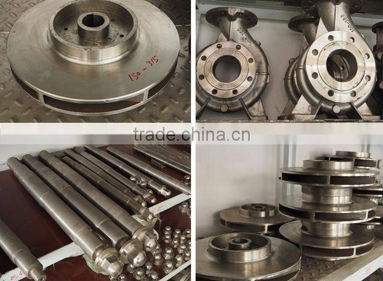 30hp stainless steel centrifugal water pump