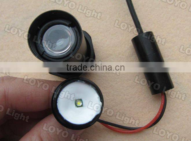 led laser logo lights 3rd generation car door welcome led