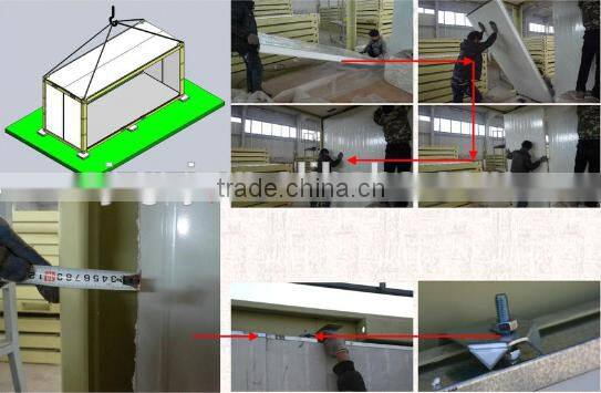 PU foam faux stone decorative exterior wall panels for building and tiny houses