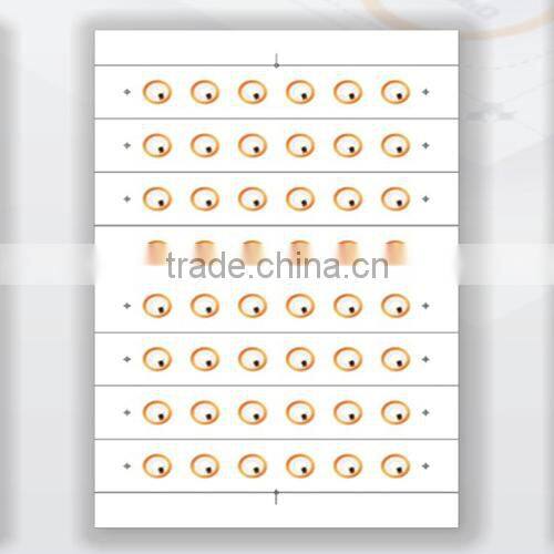 RFID Card Inlay Plastic PVC Sheet