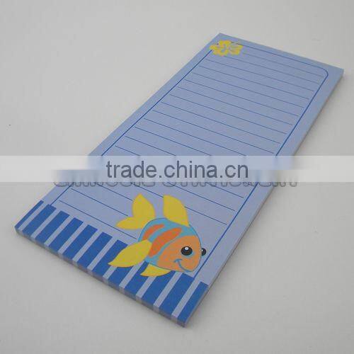 Customized logo design letter pad