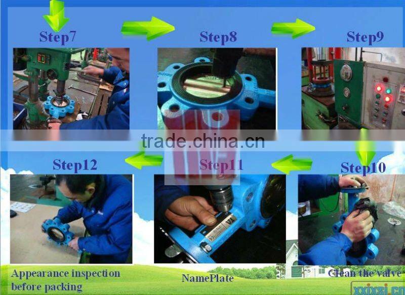 DN50~DN600 Series MH water swing check valve