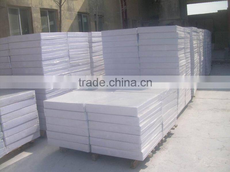 PVC Gypsum Ceiling Board / Laminated PVC Ceiling / PVC laminated gypsum ceiling
