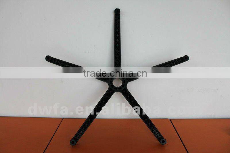 office chair nylon base/chair leg/5-star chair base PAX-H300 /H320