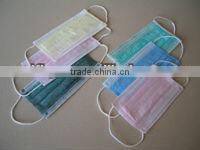 ears loop sewing surgical face mask