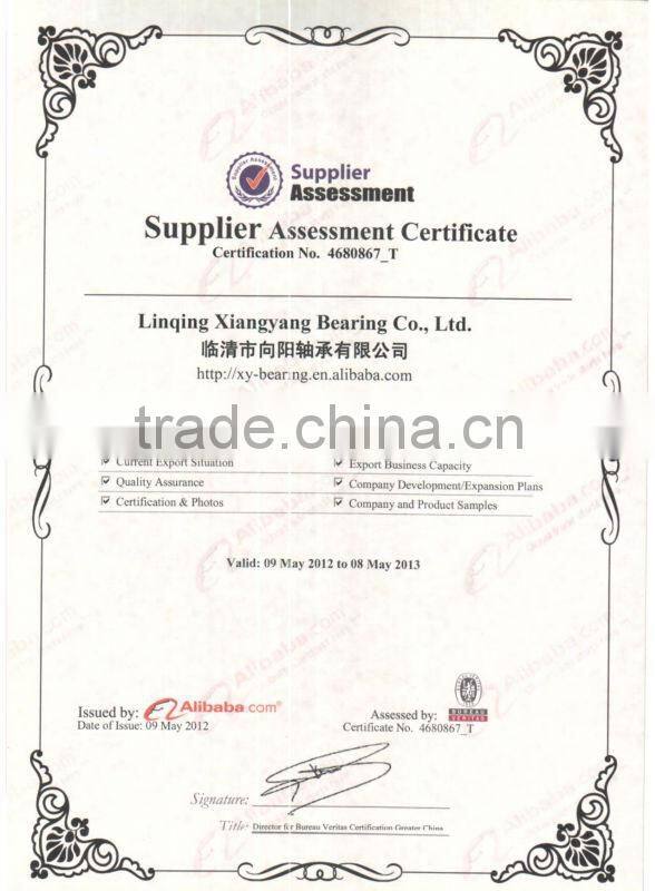 Excellent quality thrust ball bearings 51104