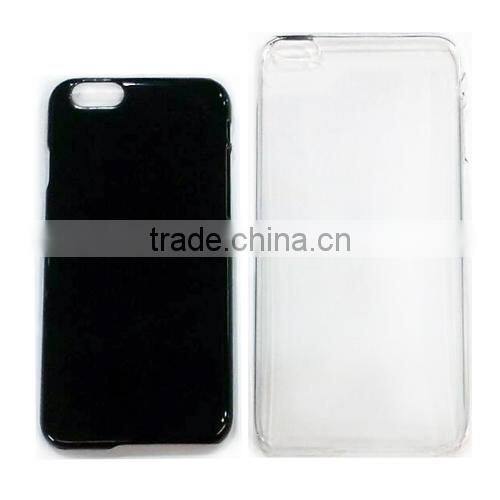 Material Crystal Case for iPhone 6 4.7 inch mobile phone case