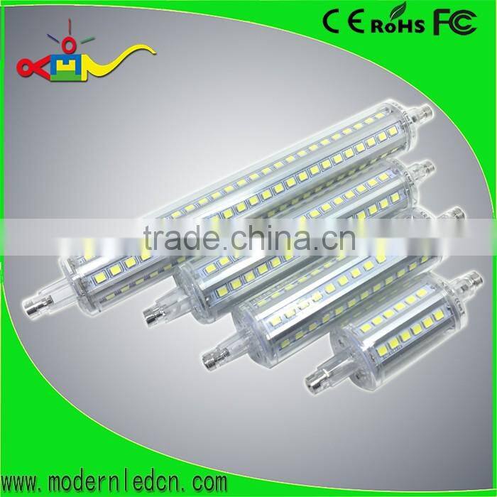 360 degree smd r7s led 3000 lumen