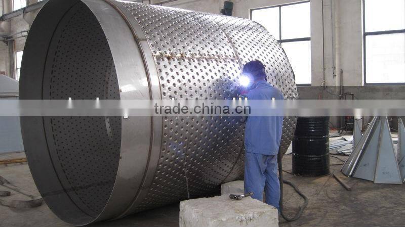 jacketed ice cream aging tank