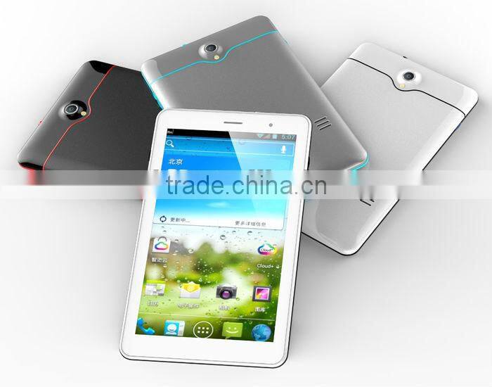 2013 HDMI 7inch HD tablet pc android built in call phone,GPS,wifi,3G,bluetooth