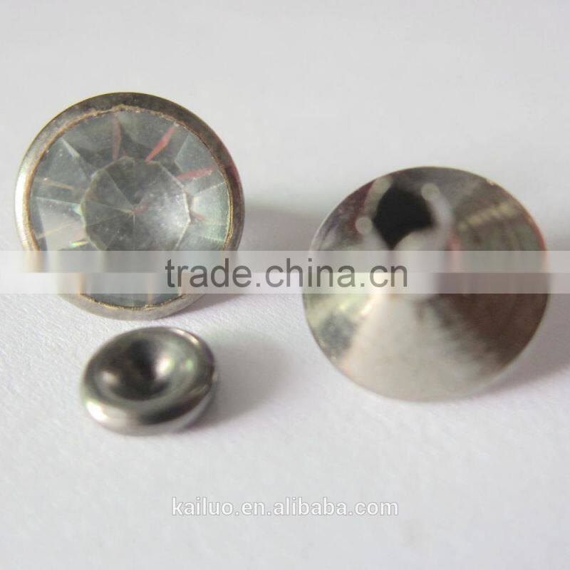 nice rivet for lady jeans/hand bag/hat