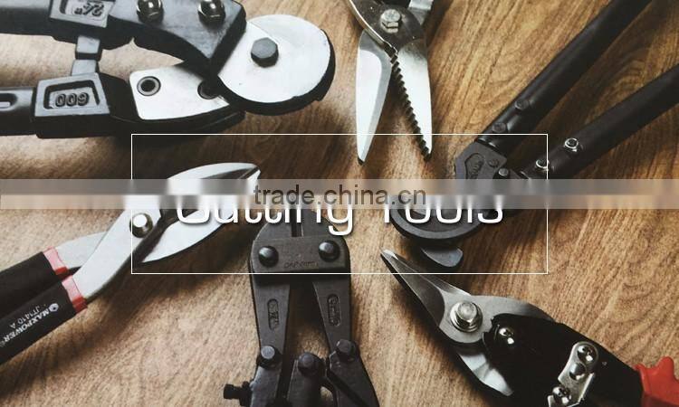 3pcs Aviation Snips Set-Cut Left ,Right and Straight Scissors Tools