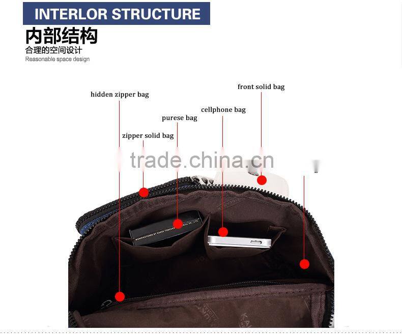 new promotion bags cheap and hot sale waist bag with long belt bag