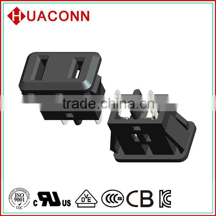 HC-99-M2A economic most popular ul duplex receptacle us type
