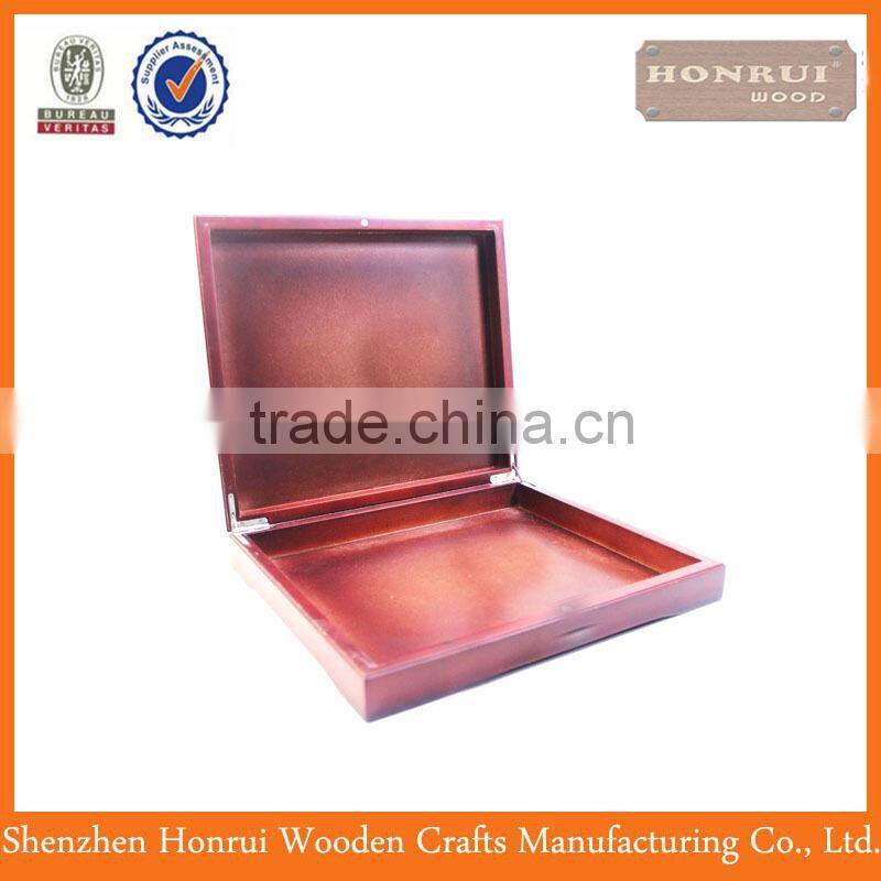 wooden box factory