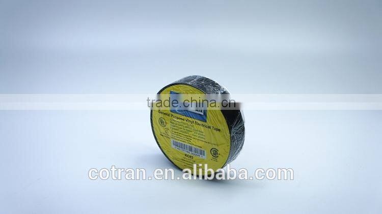 pvc insulation tape log roll pvc heat tape for water lines 3m pvc tape waterproof