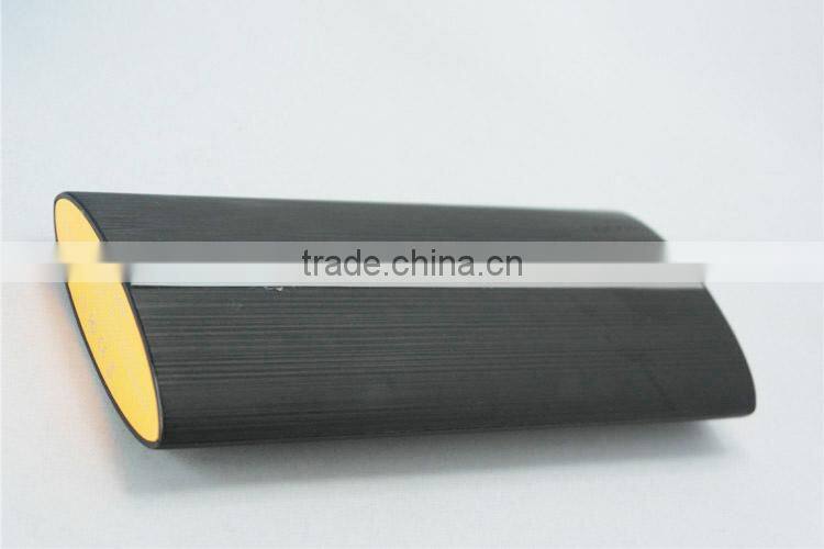 2016 hot selling 1A AND 2A USB output 4 LED indicator 12000mah usb portable power bank external batteryfor promotion item