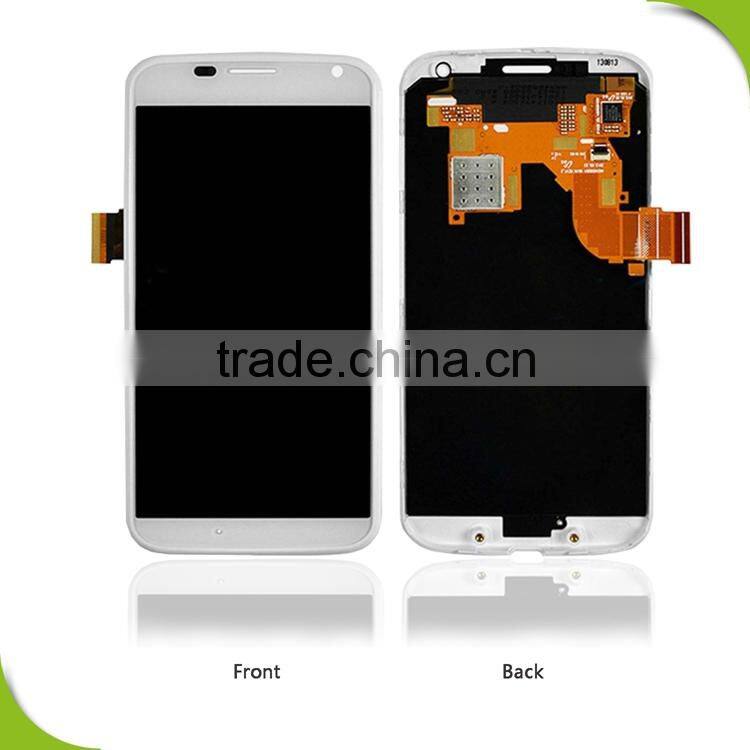 New Original Replacement Touch Screen Assembly For Motorola Moto X XT1059 LCD Display