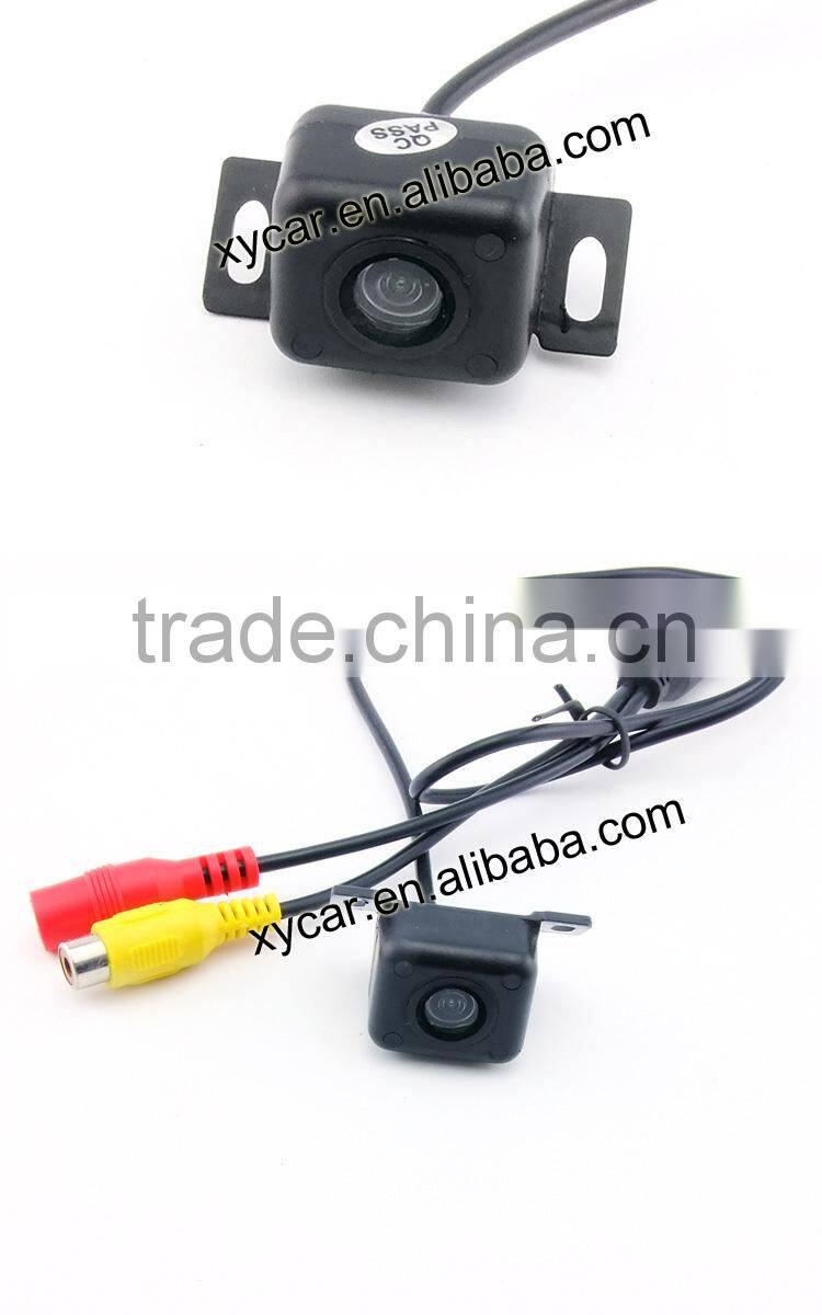Good quality car rearview night vision ir reverse camera with CE XY-1669