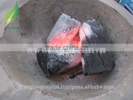 Odorless Smokeless Barbecue charcoal