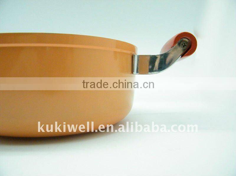 forged die cast pot
