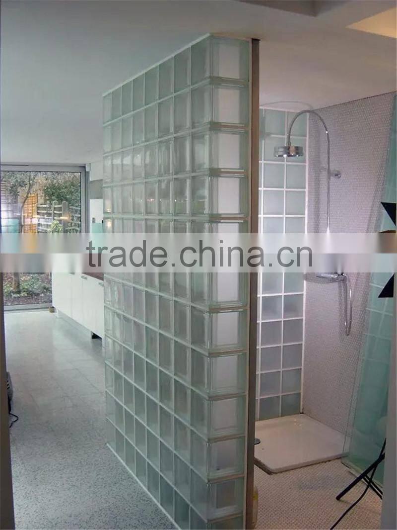 high quality glass block suppliers for building