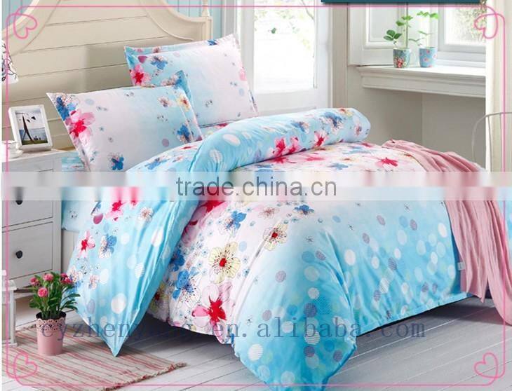 printing Cotton Bedding Sets