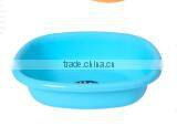 6L reatangular pp plastic washing bowl