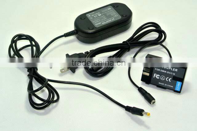 Adapter FOR PANASONIC GH3,DMW-DCC12