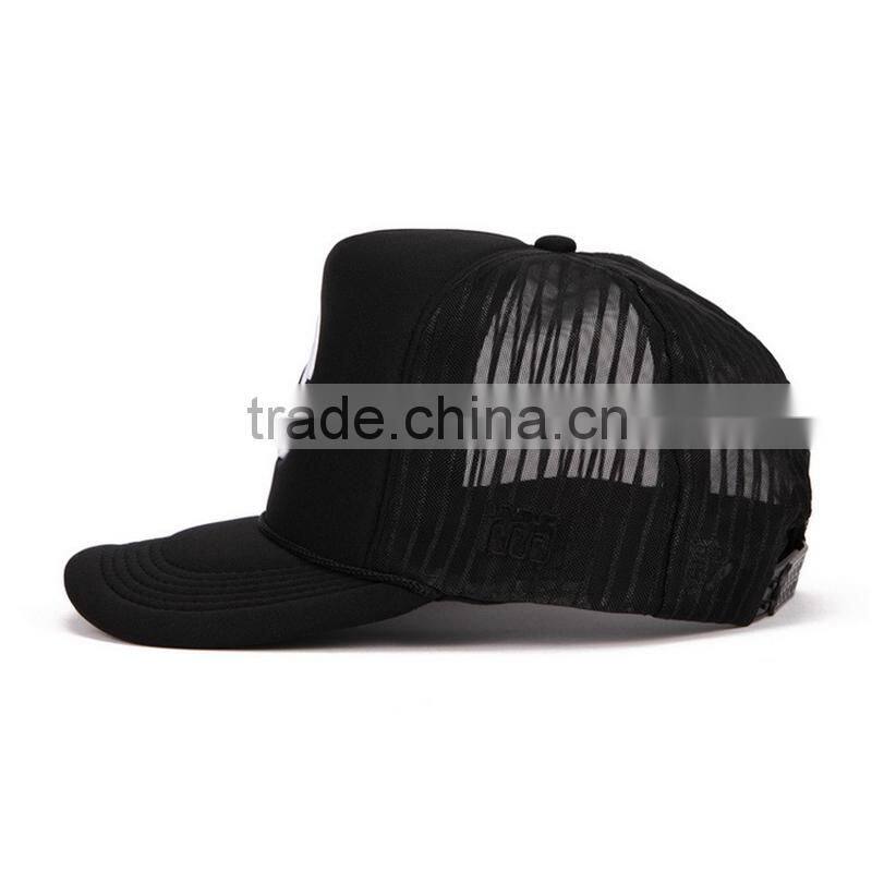 Factory Price Embroidery Patch Trucker Caps /Trucker Hats Foam And Mesh Caps/Trucker Hats Wholesale