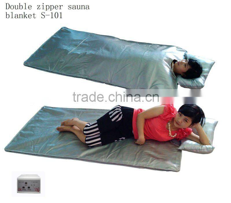 infrared electric blanket best slimming machine