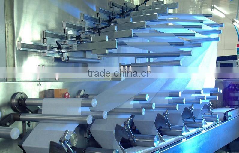 lady wipes hand wet wipes