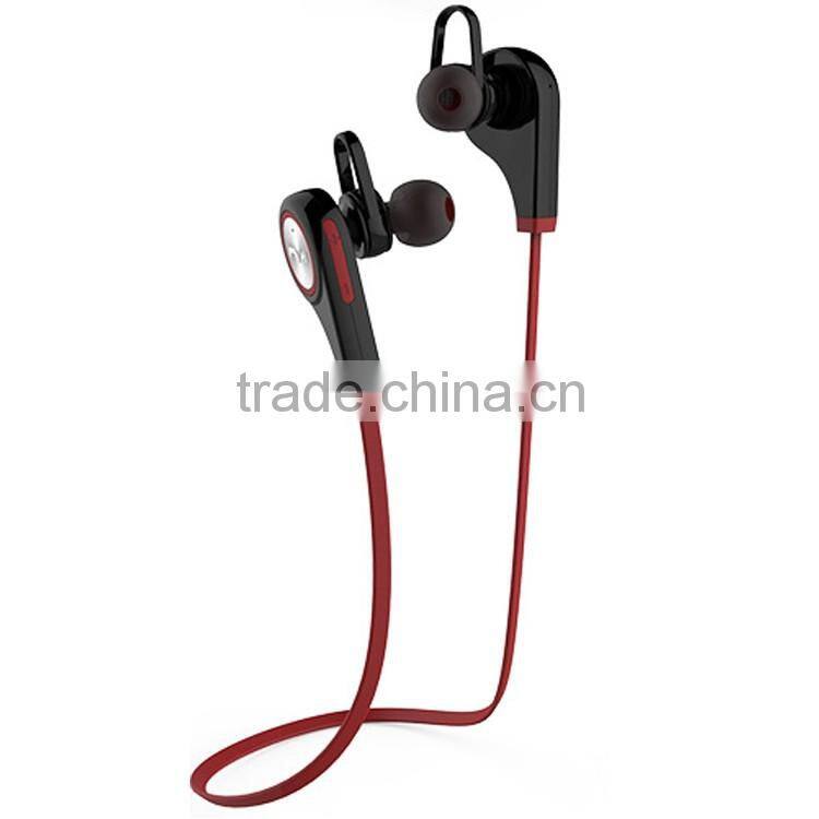 QY9 In-ear Neckband Wireless Bluetooth Earphone Sport for Samsung TV