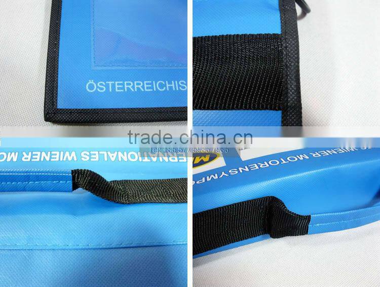 documents carry bag