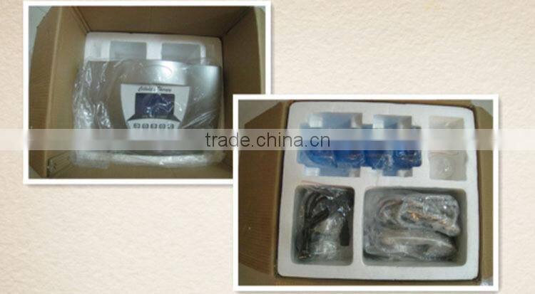 Professional high quality 35 treament program vacuum roller massage machine